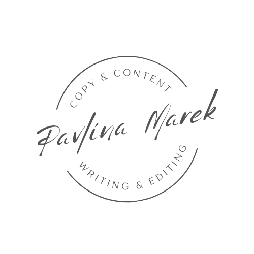 Pavlína Marek Copy & Content